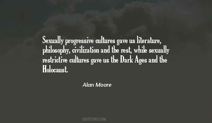 Quotes About Literature And Culture #841034