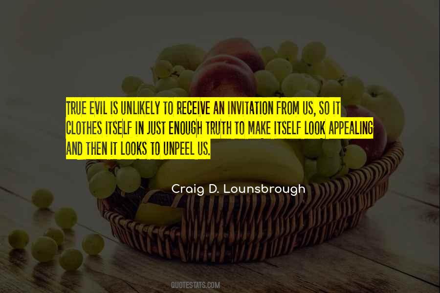 Quotes About Deceit And Lying #391863