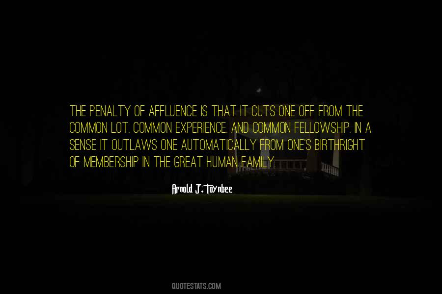 Quotes About Family Fellowship #977151