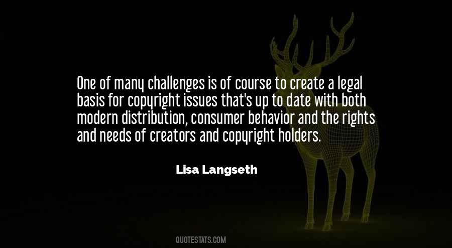Quotes About Legal Issues #178735