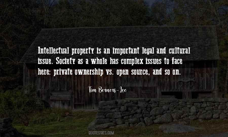 Quotes About Legal Issues #341185