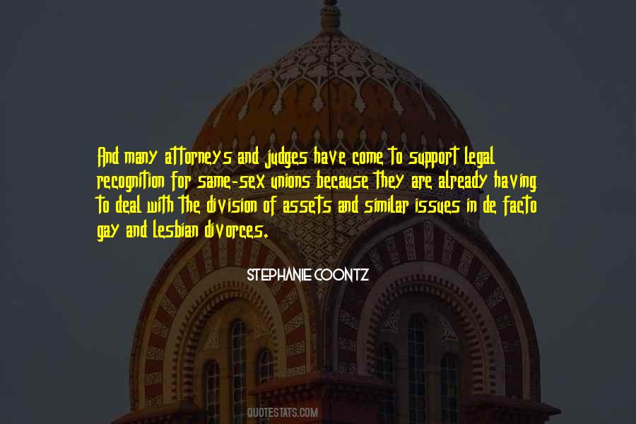 Quotes About Legal Issues #464704