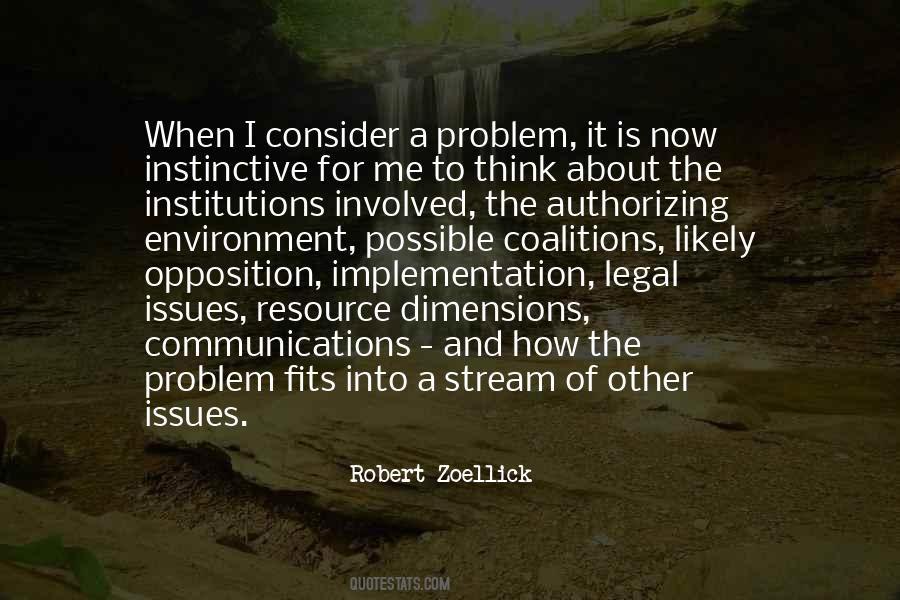 Quotes About Legal Issues #498409