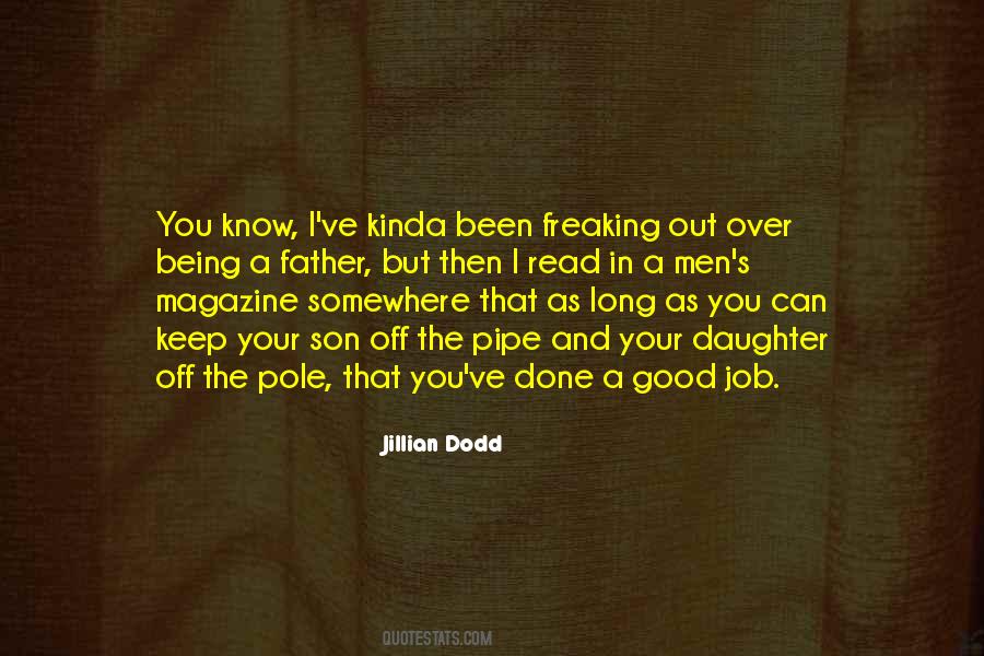 Quotes About Son And Daughter #156415