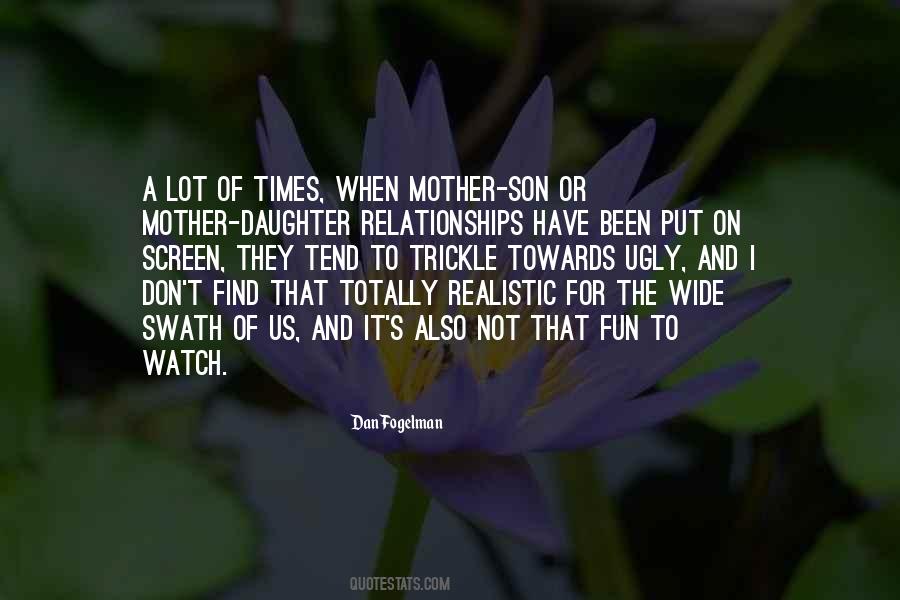 Quotes About Son And Daughter #252370