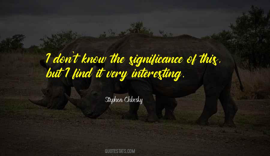 The Wallflower Quotes #101724