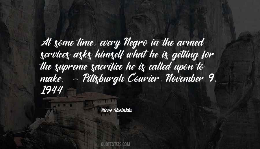 November 9 Quotes #1400542