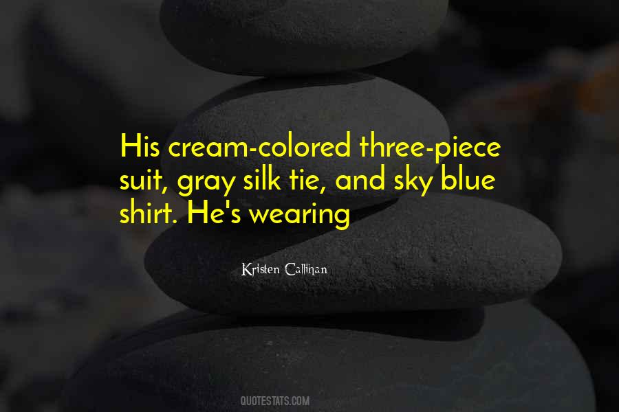 Quotes About Sky Blue #1082127