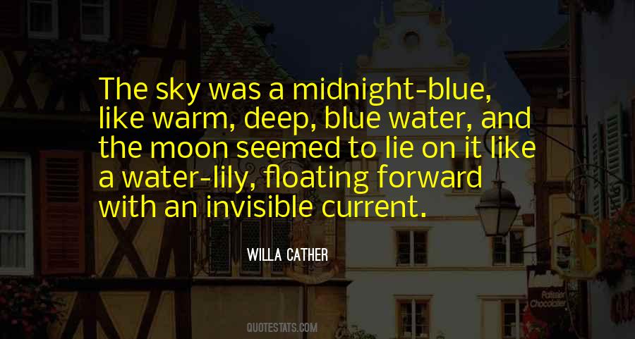 Quotes About Sky Blue #197679