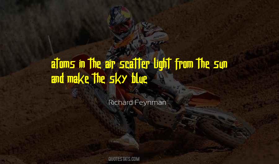 Quotes About Sky Blue #391229