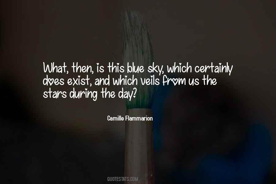 Quotes About Sky Blue #84630