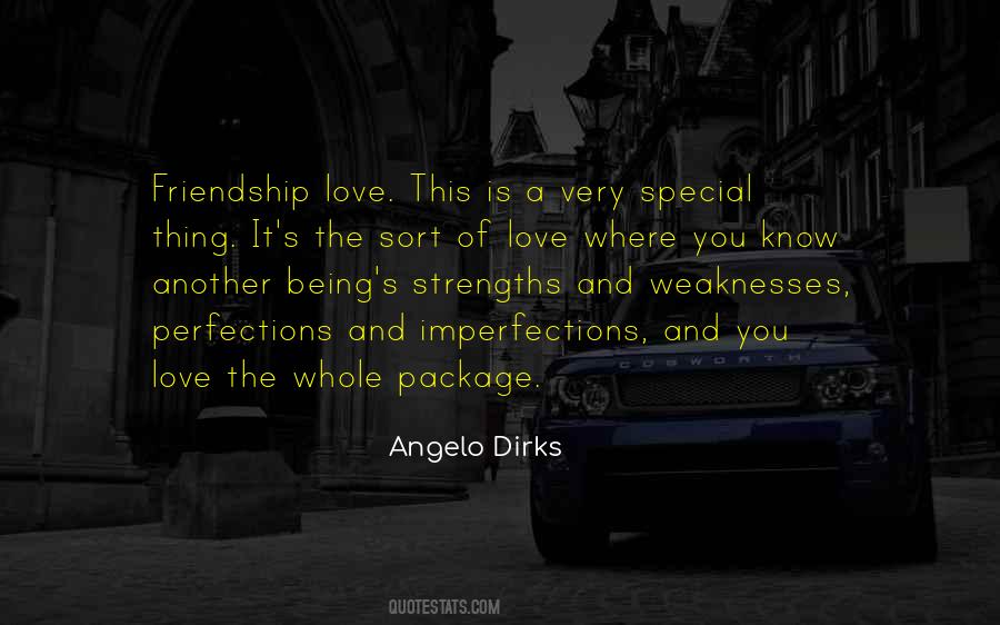 Know Your Strengths Quotes #465759