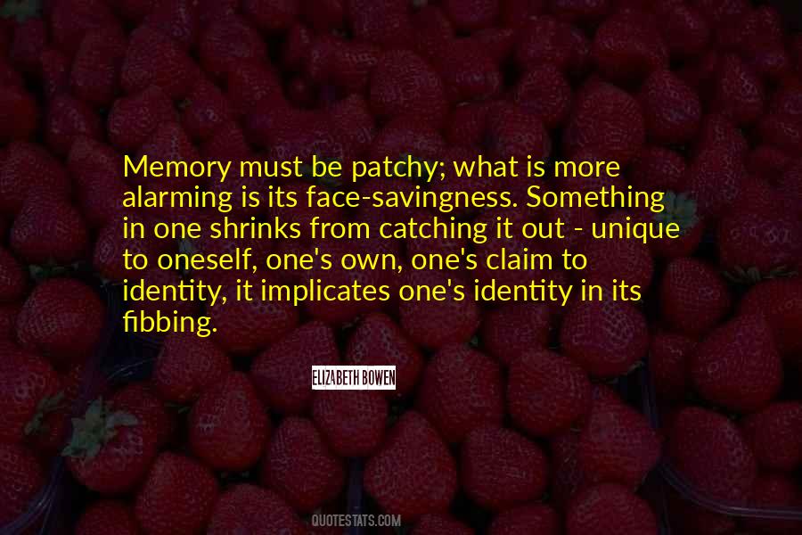 Quotes About Fibbing #733818