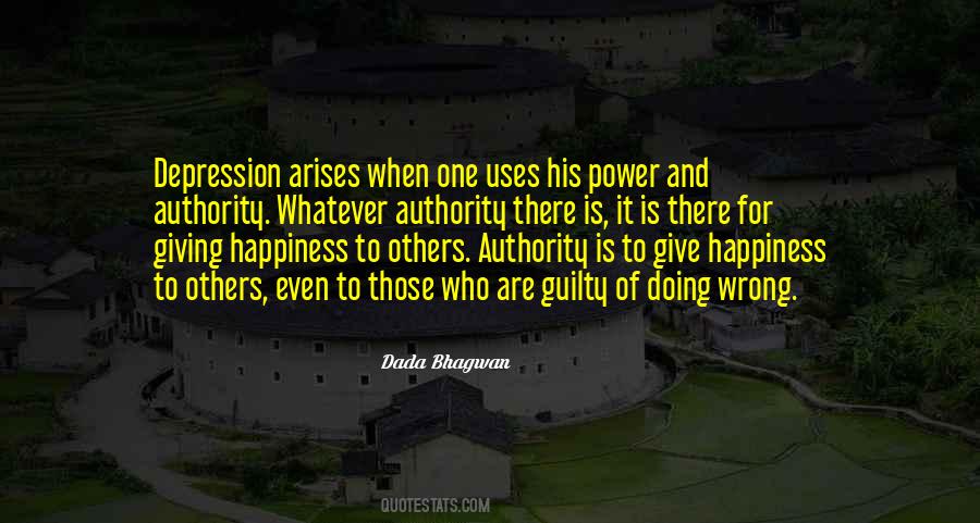 Giving Happiness To Others Quotes #1014126