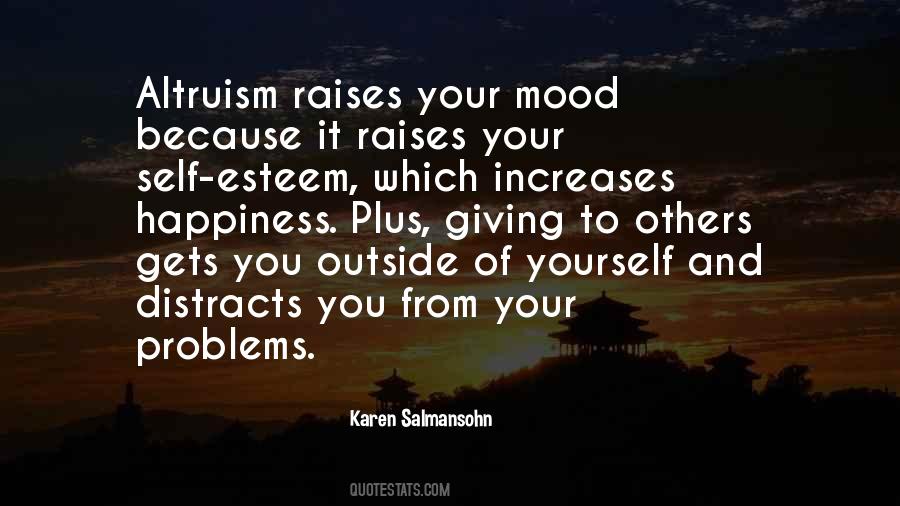 Giving Happiness To Others Quotes #1050681
