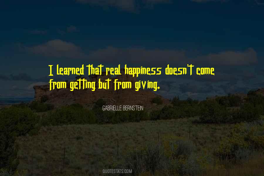 Giving Happiness To Others Quotes #271848