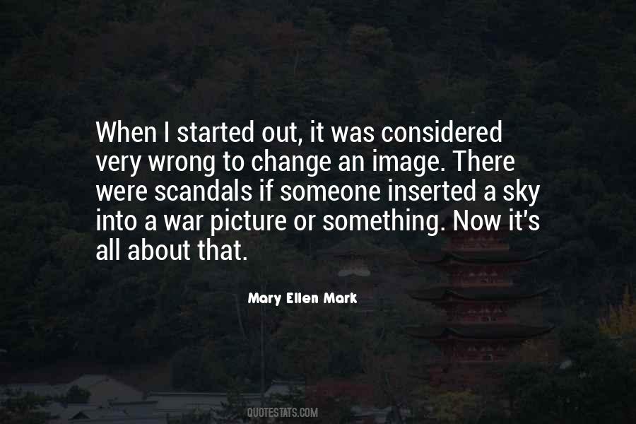 Quotes About Scandals #1860051