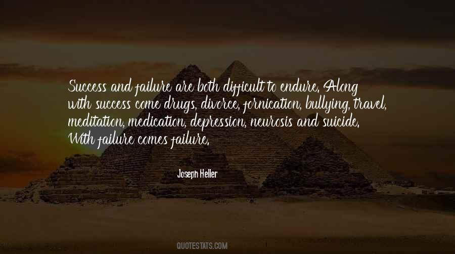 Quotes About Depression Medication #1740547