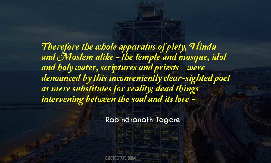 Hindu Temple Quotes #101460