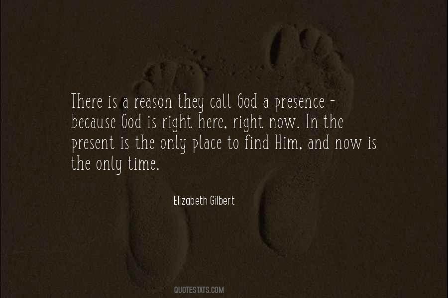 Right Time Right Place Quotes #432858