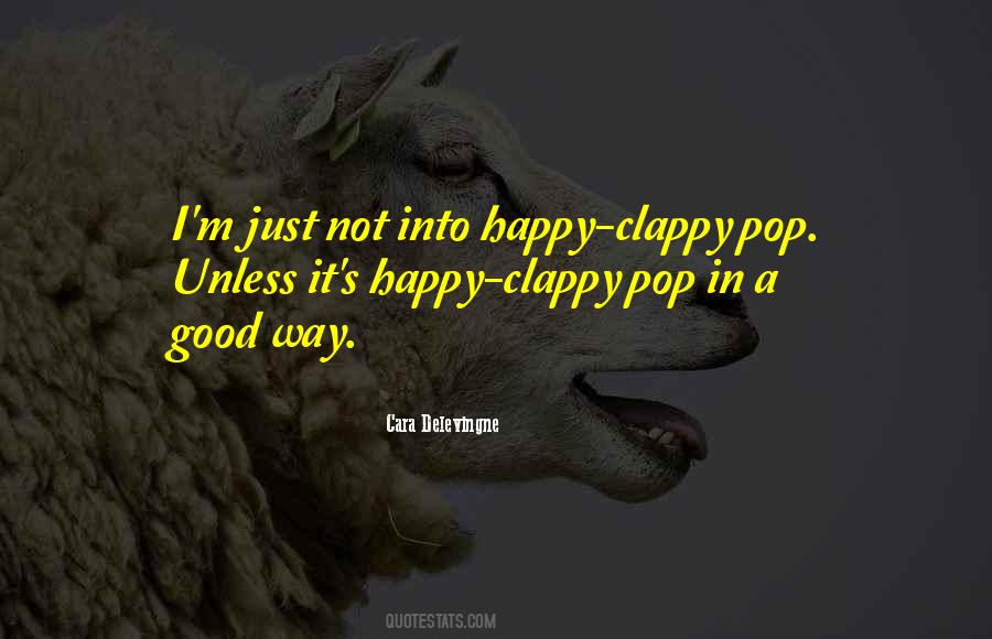 Pop Pop Pop Quotes #13491