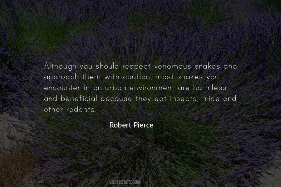Urban Environment Quotes #1407169