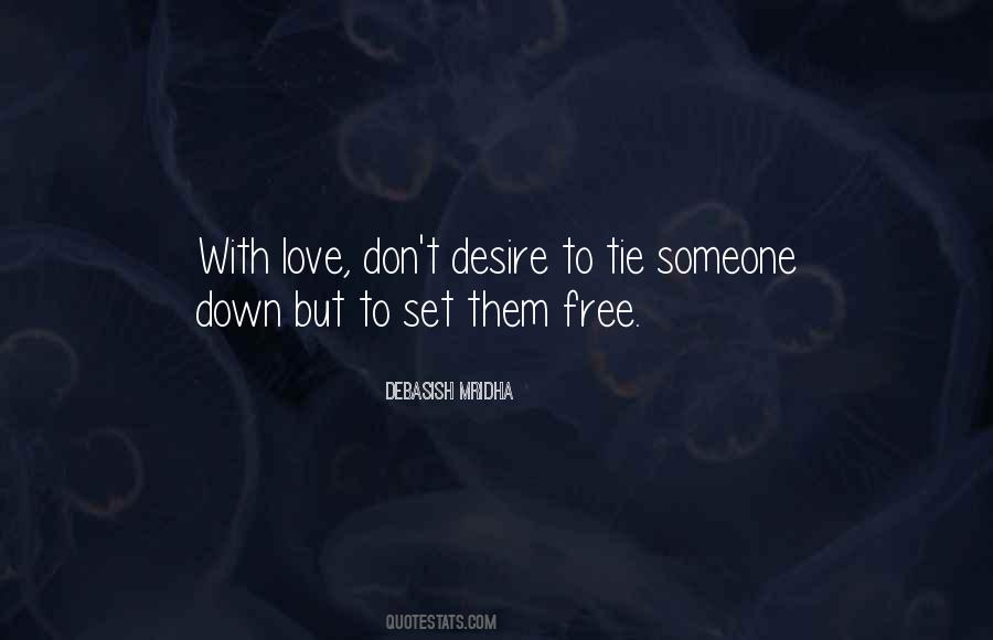 Quotes About Love Set Something Free #130611