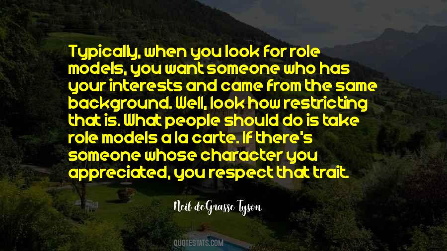 Quotes About Someone's Character #1026774
