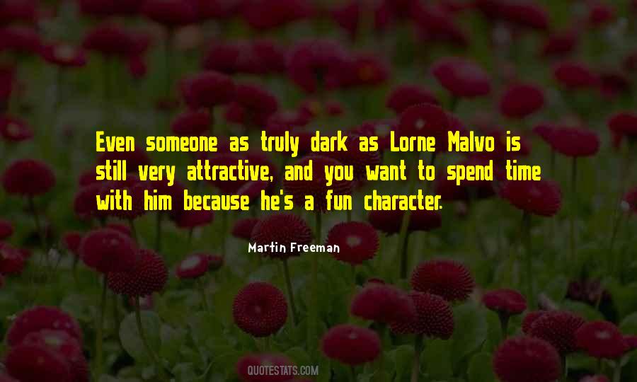 Quotes About Someone's Character #131706