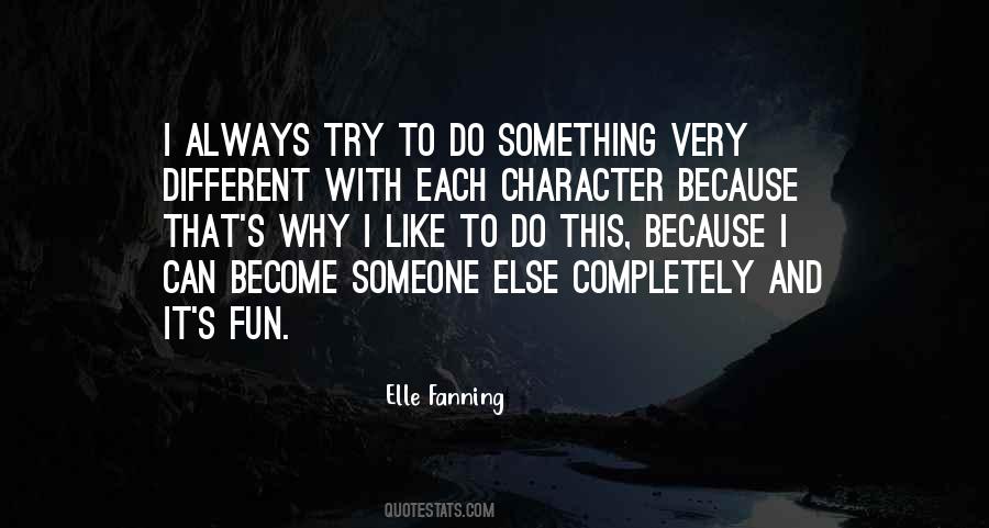 Quotes About Someone's Character #310893