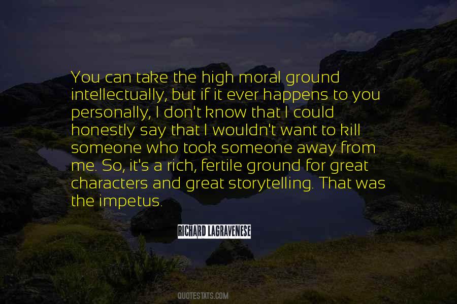 Quotes About Someone's Character #746398