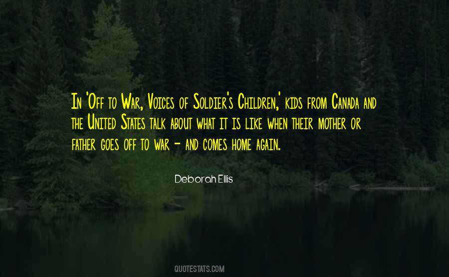 Quotes About Children's Voices #1203520