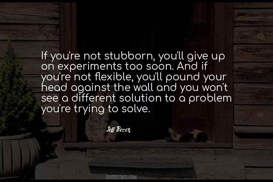 Quotes About Not To Give Up #19732