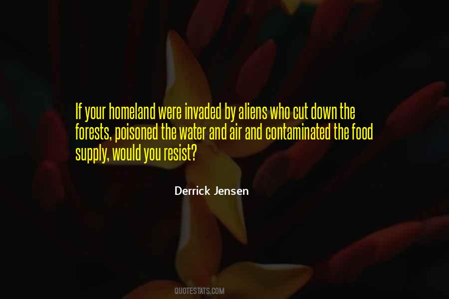 Quotes About Contaminated Food #1011754