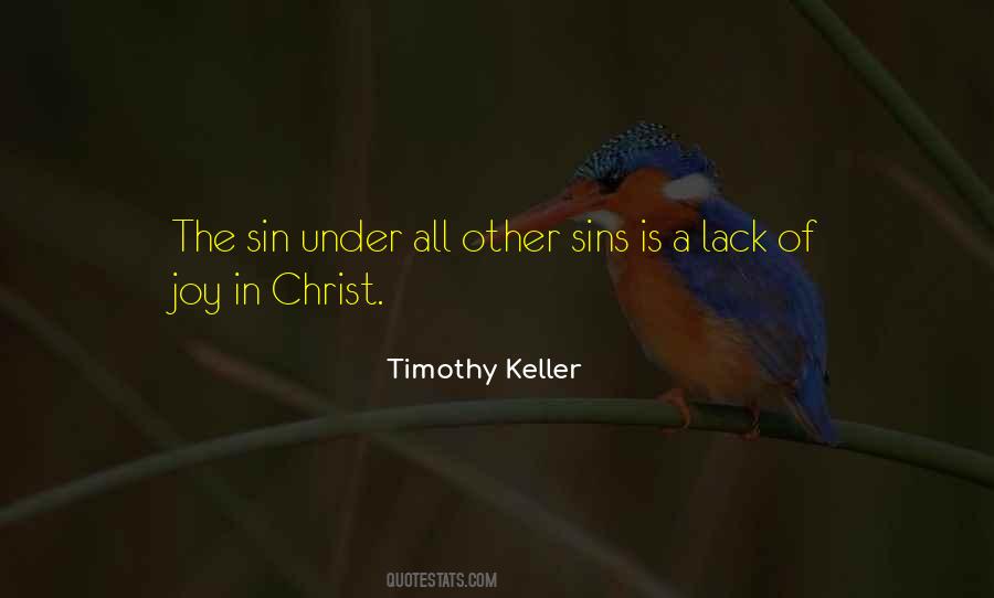 Other Sins Quotes #1585971