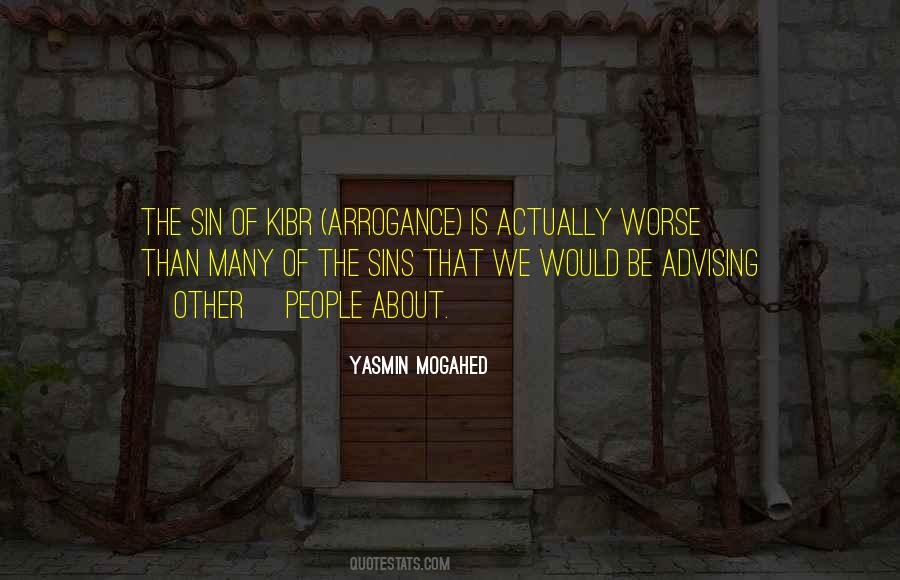 Other Sins Quotes #1675745