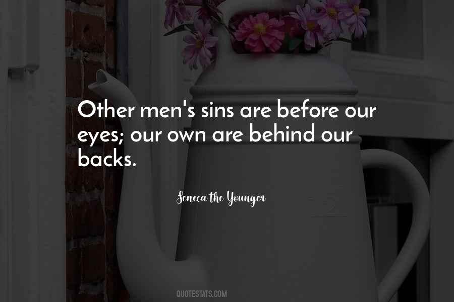 Other Sins Quotes #1707608