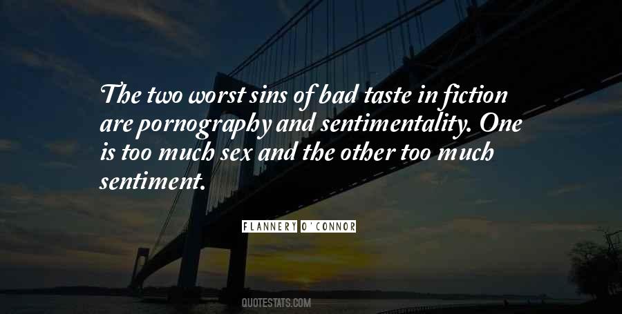 Other Sins Quotes #777426