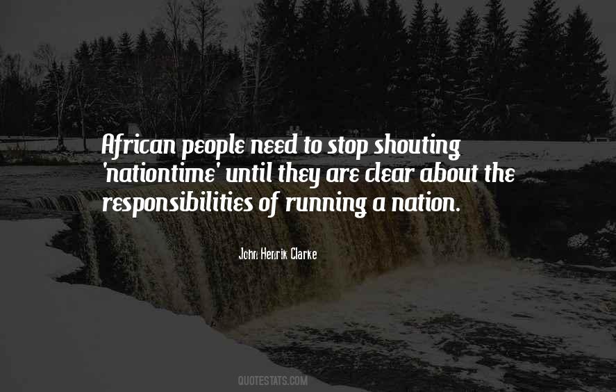 African People Quotes #1233098