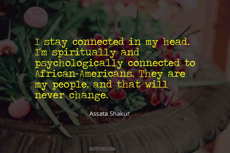 African People Quotes #137357