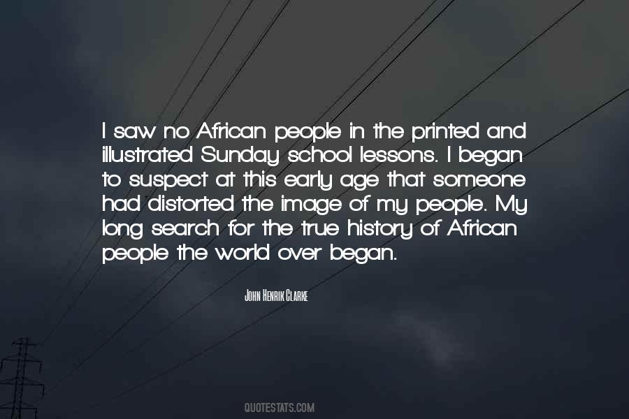 African People Quotes #1603598