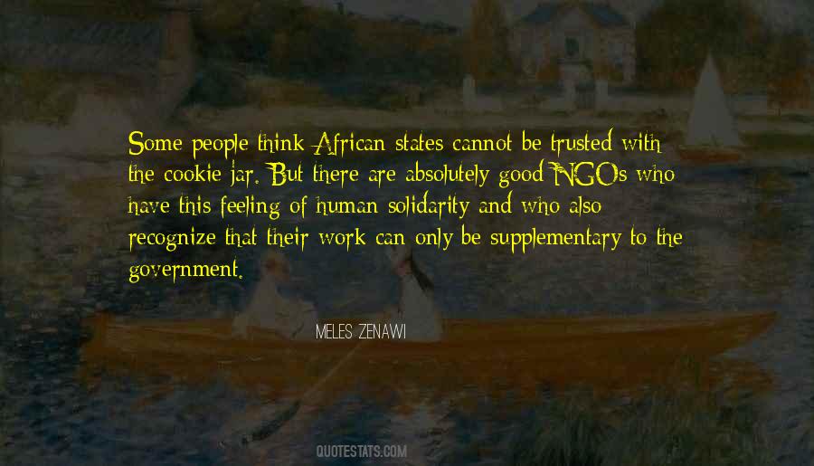 African People Quotes #203317