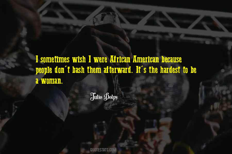 African People Quotes #437255