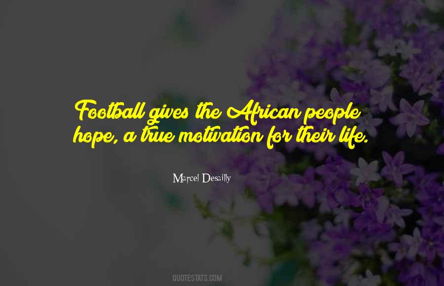 African People Quotes #759685