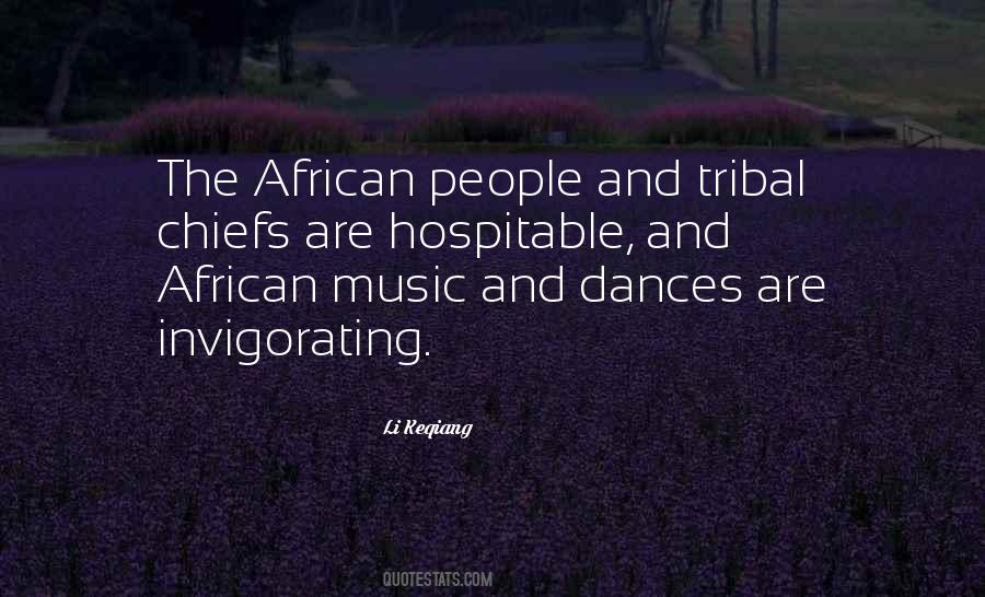 African People Quotes #969970