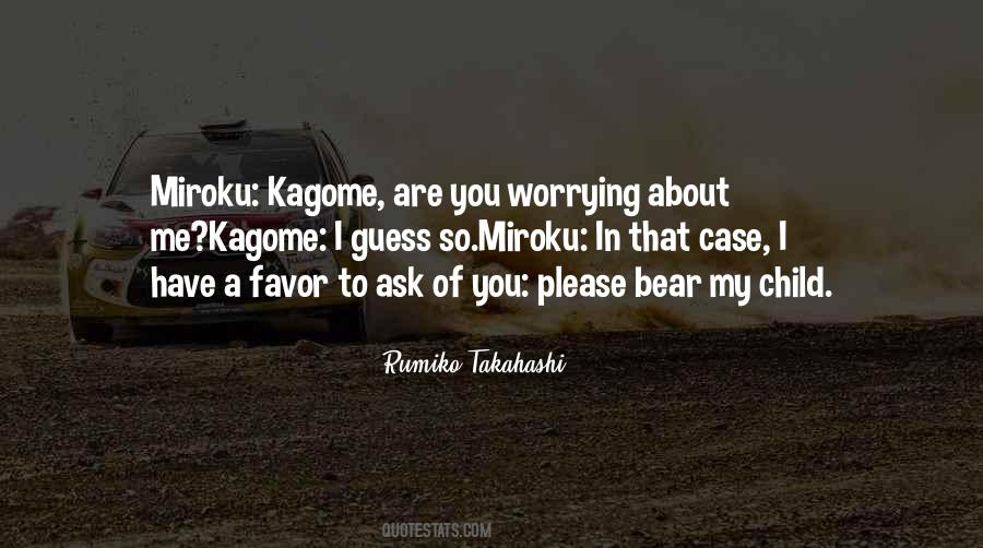 Kagome Kagome Quotes #827660