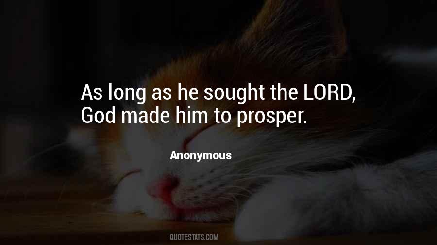 Quotes About Lord God #1392203