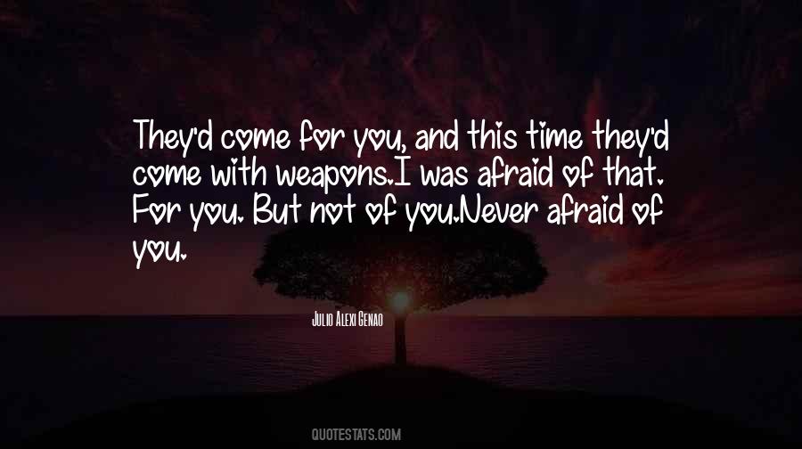 Quotes About You Can Only Trust Yourself #7271