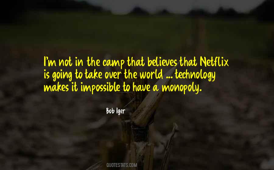 Quotes About Believe In The Impossible #736028