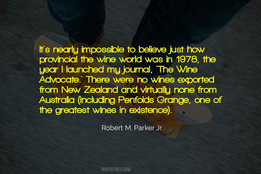 Quotes About Believe In The Impossible #837876